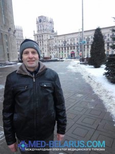 Отзыв Анатолия Викторовича о лечении в Беларуси с оператором медицинского туризма Med-Belarus.com