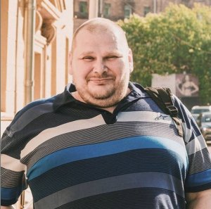 Максим, Санкт-Петербург, Россия